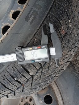 PEUGEOT 807, CITROEN C8 ORIG. KOLA S PNEU 215/60R16 99H - 15
