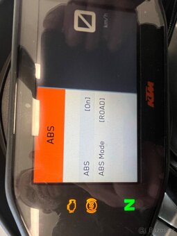 KTM Duke 690 2017 - 15