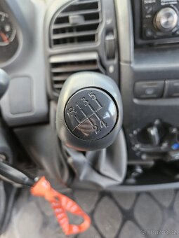 Fiat Ducato 2.0 JTD 9 míst rok 2004 - 15