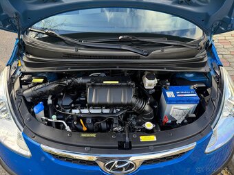 Hyundai i 10 1.2i 57Kw Automat 67000Km - 15