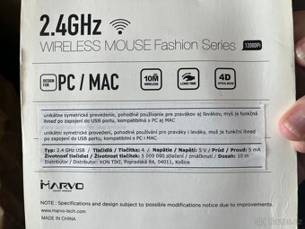 PC myši výprodej - 15