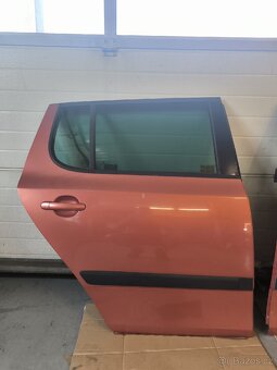 PP,LP,PZ,LZ dveře ze Škoda fabia II hatchback 9771 - 15