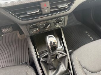 Škoda Scala (2022) 66.000km/DSG /1.0 TSi/ nové v CZ / DPH - 15