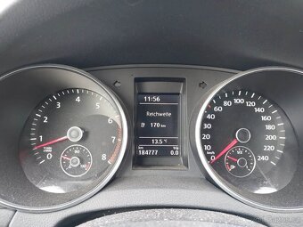 Volkswagen Golf 6 1.2 Tsi 77 KW MATCH 5/2013 184tkm XENONY - 15