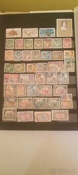 Směs známek - 15