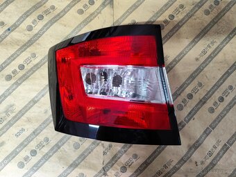 Zadní lampy VW-SKODA-AUDI - 15