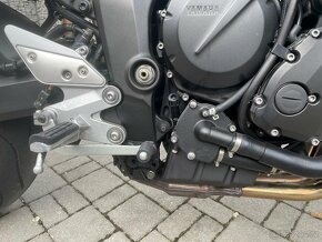 Yamaha FZ6 S2 / 2008 / 13000km - 15