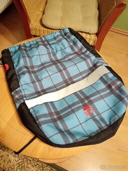 Školní batoh aktovka Ergobag Satch - 15