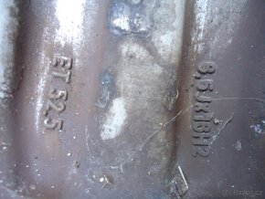 16"  elektrony FORD - cena za sadu - 15