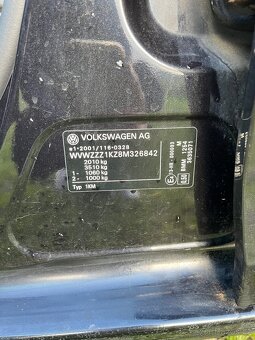 Volkswagen golf 5 Variant Sport TDI - 15