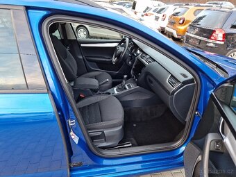 ŠKODA Octavia kombi III, 2.0 TDi (110 kW), plný servis - 15