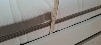 IKEA postel FLAXA 90x200 - 15