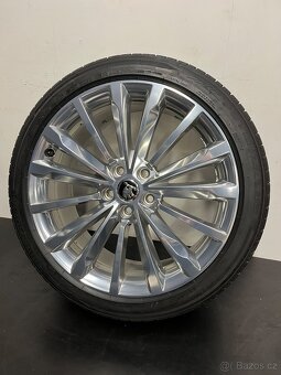 Trinity R19 Leštěné Zánovní letní sada - 15
