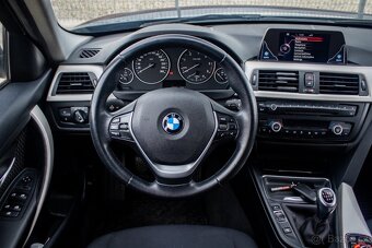 BMW F31 Rad 3 Touring 318d xDrive - 15