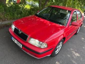 Skoda Octavia 1.9Tdi 81Kw - 15