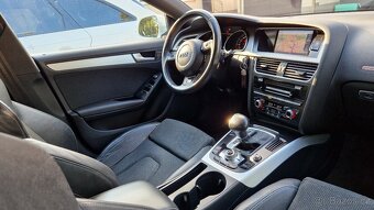 Audi A5 Sportback 3,0 TDI, quattro, automat, S-Line - 15
