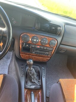 Opel OMEGA 1998 115tkm 2.0 benzín, manuál - 15