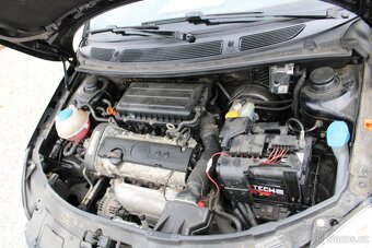 Škoda Fabia II 1.4i 16V r.v.2009 KLIMA EL.OKNA CENTRAL - 15