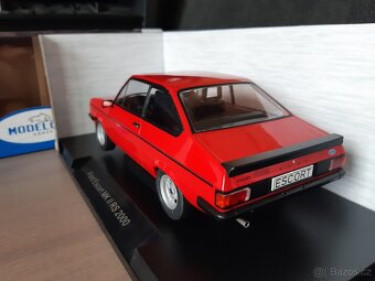 Volha, Citroën, Porsche Ford a Saab   1:18  MCG - 15