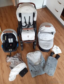 Kočárek Venicci Gusto- trojkombinace - 15