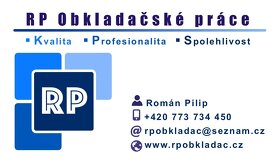 Obkladačské prácé Praha - 15