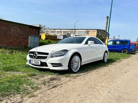 Mercedes Benz CLS 350 CDI 4MATIC 195 Kw - 15