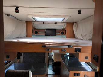 Dethleffs Globe 4 2.3JTD r.v.2011 86000km - 15