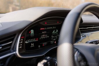 Audi SQ7, 373kw, 4,0 V8 benzín, odpočet DPH - 15