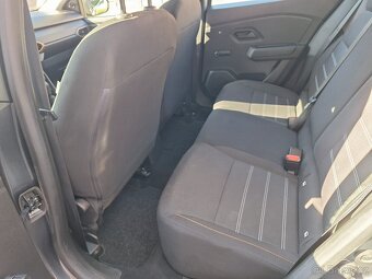 Sandrero Stepway odpočet DPH, závěs - 15