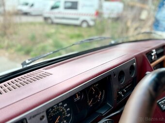 1992 Chevrolet G20 Rocky Ridge | 5.7 V8 | Platná testace - 15