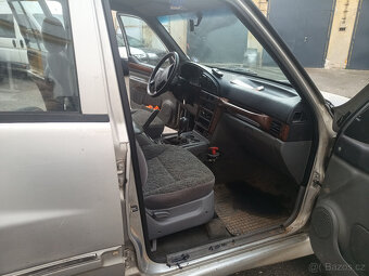 ssangyong Musso 2,9 TD - 15