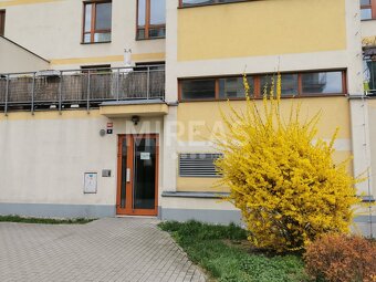 Praha - Kunratice, pronájem bytu 1+kk/B 52 m2, okr. Praha - 15