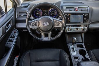 Subaru Legacy - 15