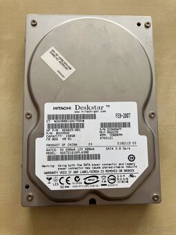HP Compaq dx7300 - 15