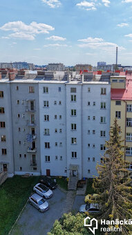Pronájem zrekonstruovaného bytu 1+kk na ul.... - 15