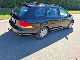VW Golf V 1.9 TDI 77kw Kombi Klima Model 2008.Nová Stk. - 15