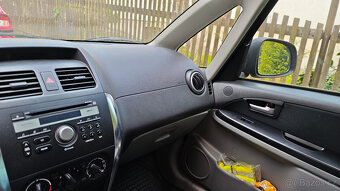 Prodám Suzuki SX4, 2009, 79KW, najeto 105 000km, Tažné - 15