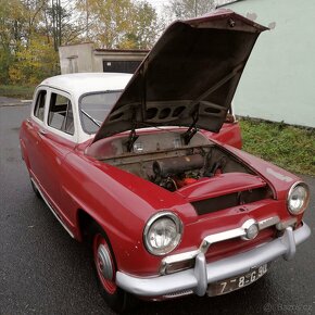 Simca Aronde 9 rok výroby 1951 - 15