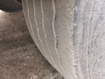 Prodám skříňový návěs STAS S300CX 91m3 walking floor - 15