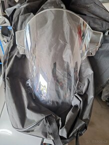 BMW S1000RR K46 plexisklo original - 15