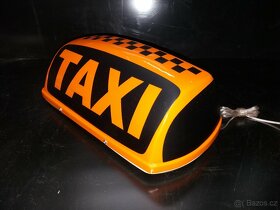 Taxi svitilna magneticka, car lamp taxi - 15