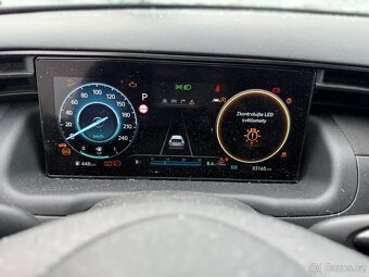 Hyundai Tucson N Line 1.6TGDi DCT 4WD 2022 33TKM - 15