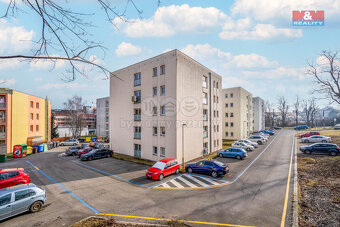 Pronájem bytu 2+kk, 54 m², Hořovice, ul. Na Okraji - 15
