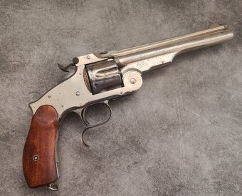 Revolver Smith Wesson 3model -44russian TOP - 15
