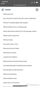 VW Tiguan 2.0 TSi, R-line, 4motion, DSG, webasto - 15