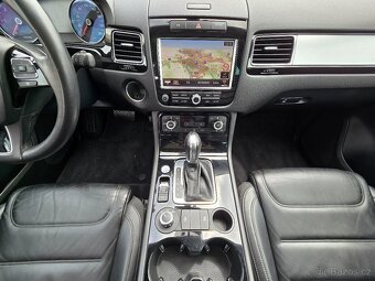 Volkswagen Touareg 3.0 TDi V6 4x4 garance km - 15
