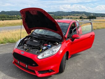 Ford fiesta ST 2013 - 15