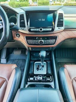 SsangYong Rexton 2.2d 132 kW / 180 hp - 15