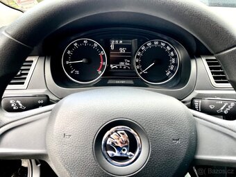 2015 Škoda Rapid 1.2 TSi - 15