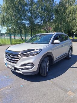 Hyundai tucson 1.7 crdi - 15